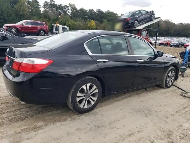 2013 HONDA ACCORD LX  