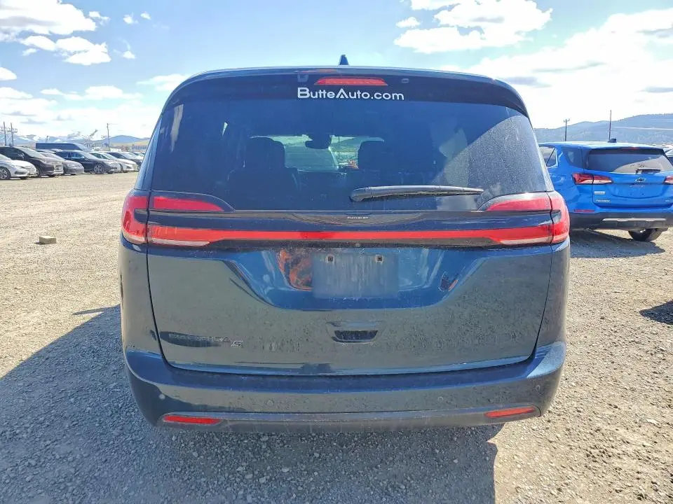 2021 CHRYSLER PACIFICA TOURING L  
