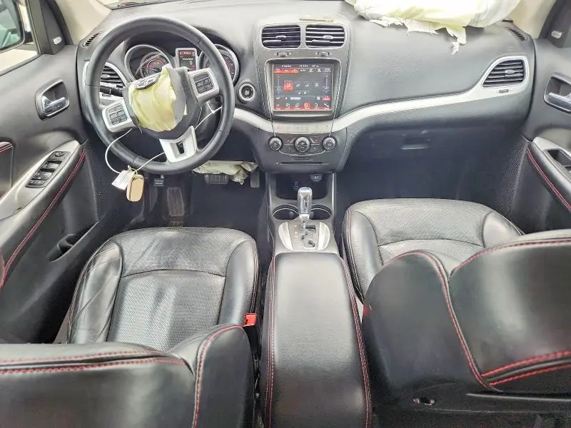 2019 DODGE JOURNEY GT  
