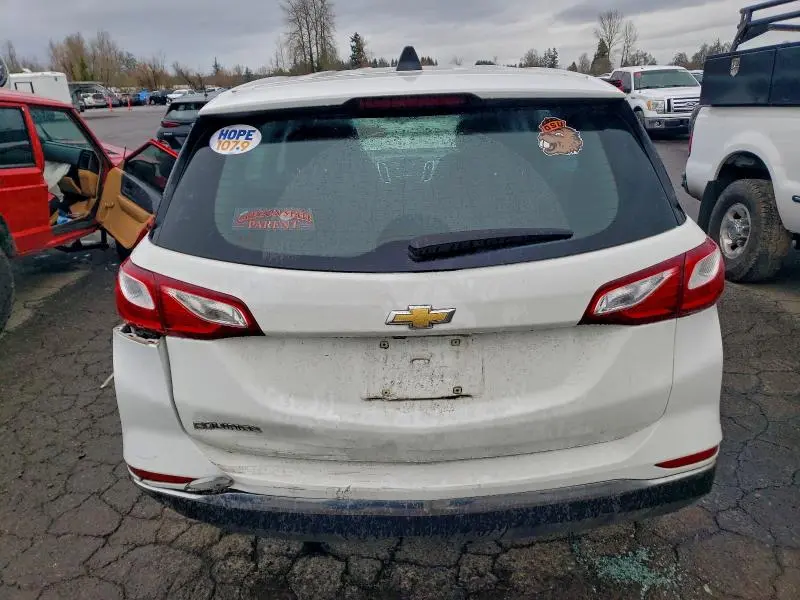 2018 CHEVROLET EQUINOX LS  