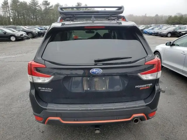 2020 SUBARU FORESTER SPORT  