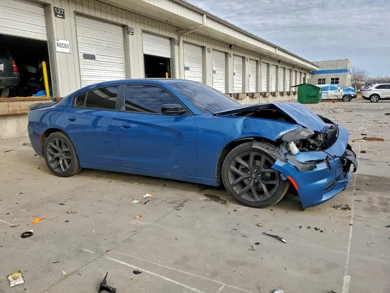 2021 DODGE CHARGER SXT  