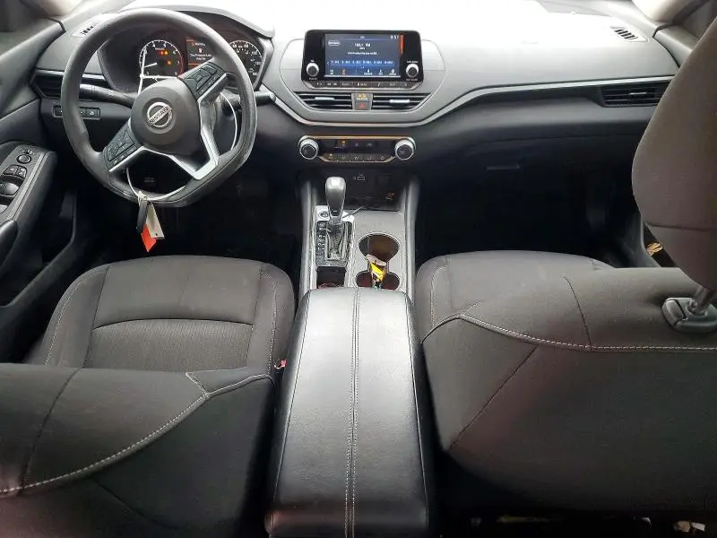 2022 NISSAN ALTIMA S  
