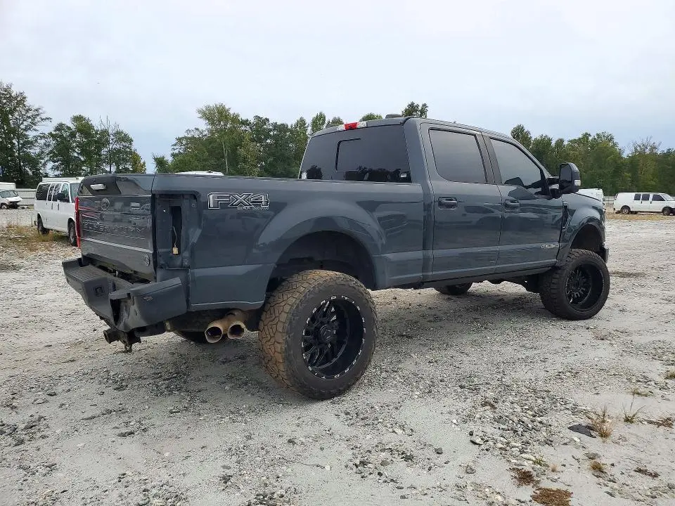 2021 FORD F250 SUPER DUTY  