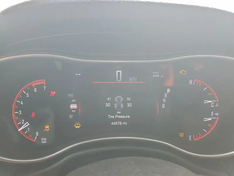 2020 DODGE DURANGO SSV  