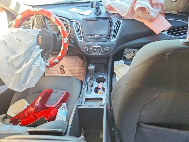 2017 CHEVROLET MALIBU LS  