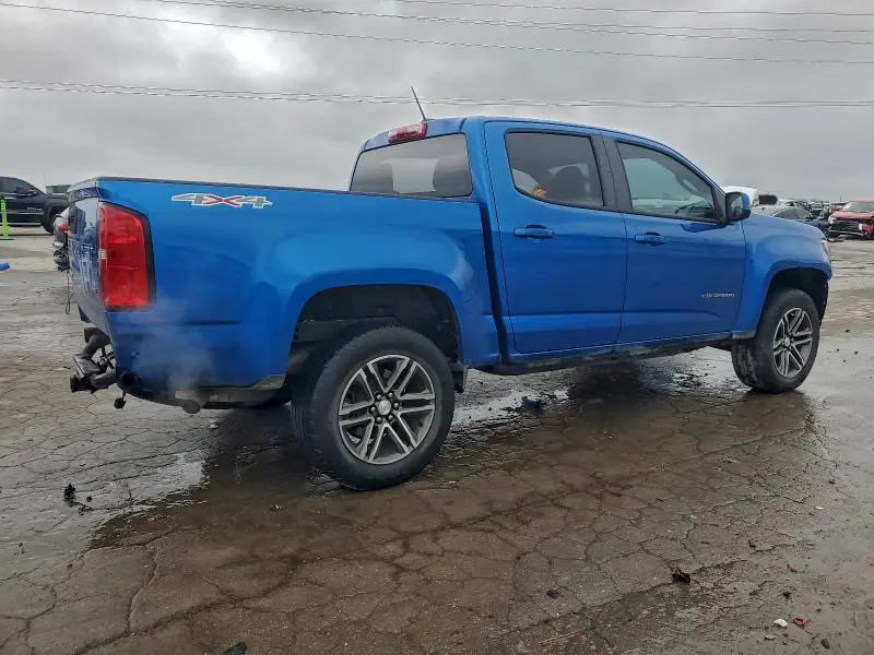 2021 CHEVROLET COLORADO   