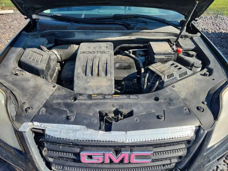2017 GMC TERRAIN SLE  