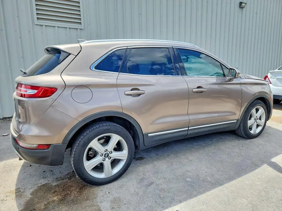 2018 LINCOLN MKC PREMIERE  