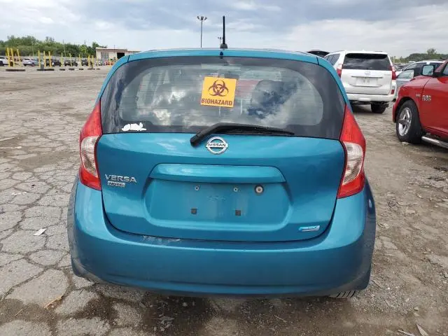 2015 NISSAN VERSA NOTE S  
