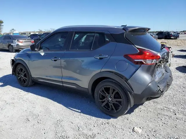 2020 NISSAN KICKS SR  