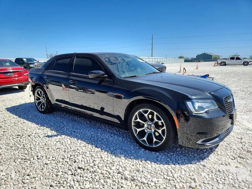 2018 CHRYSLER 300 TOURING  