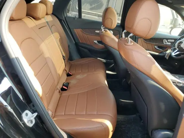 2021 MERCEDES-BENZ GLC 300 4MATIC  