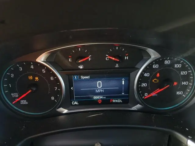 2021 CHEVROLET EQUINOX LT  