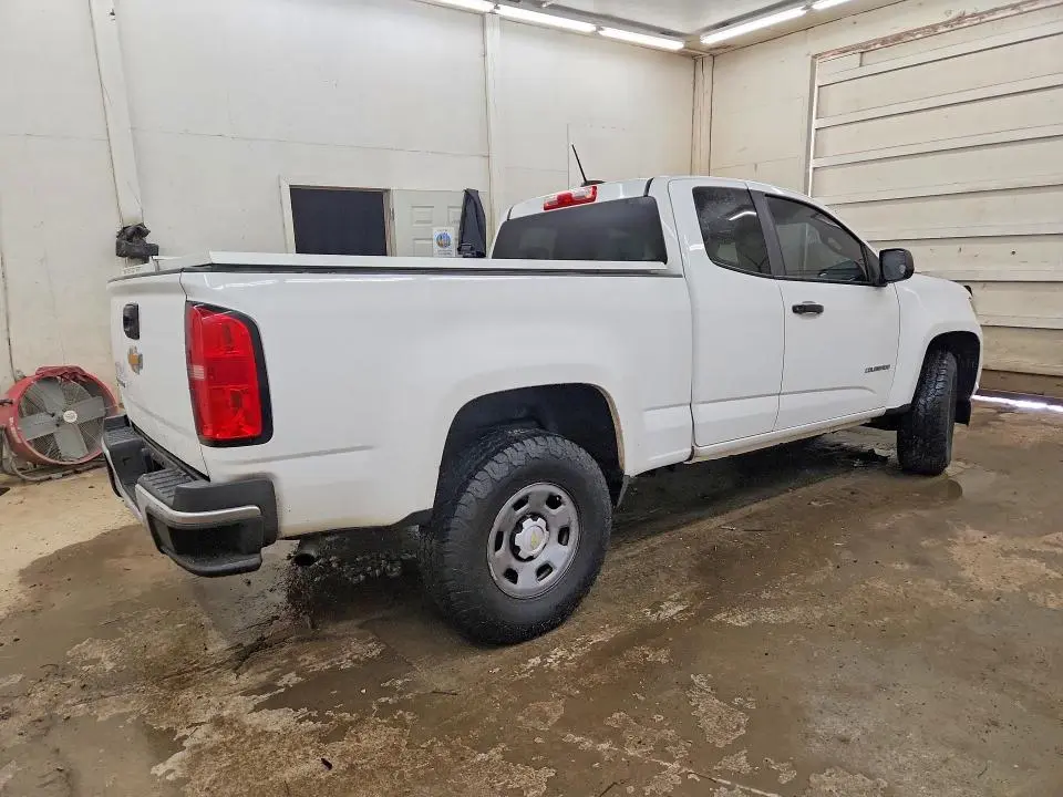 2015 CHEVROLET COLORADO   