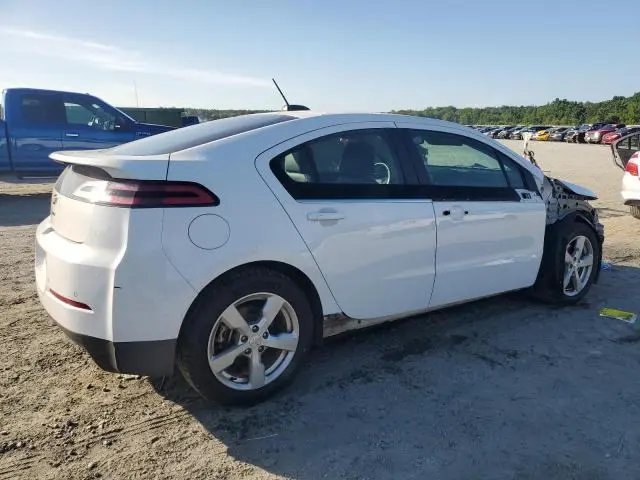 2015 CHEVROLET VOLT   