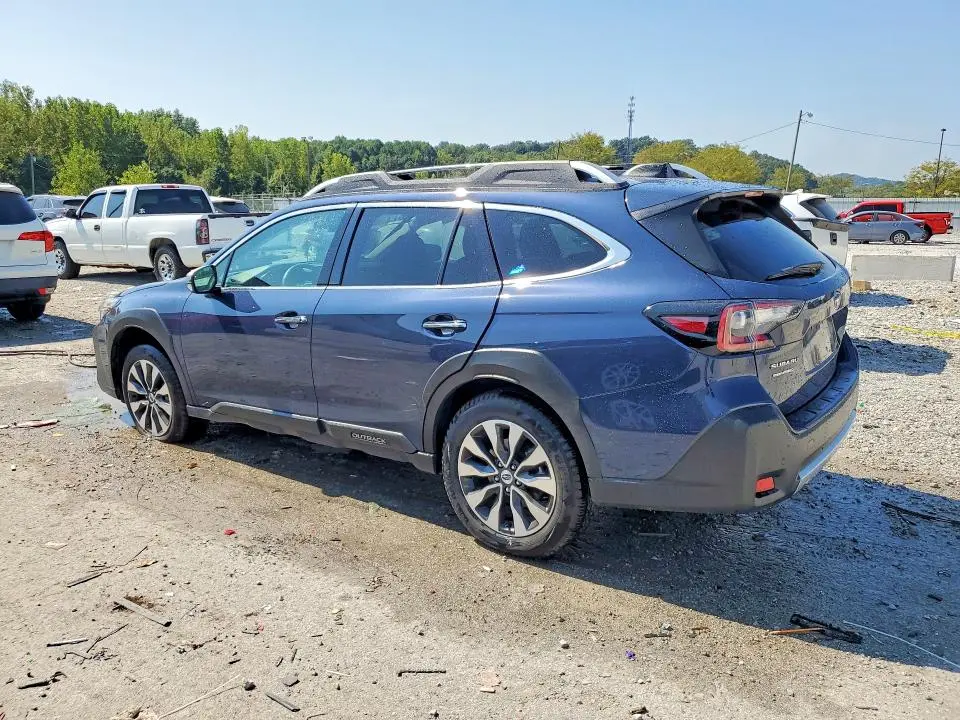 2025 SUBARU OUTBACK TOURING  