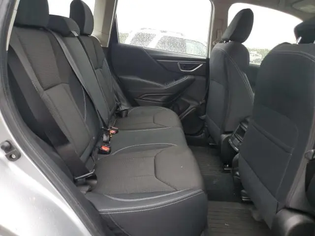 2019 SUBARU FORESTER 