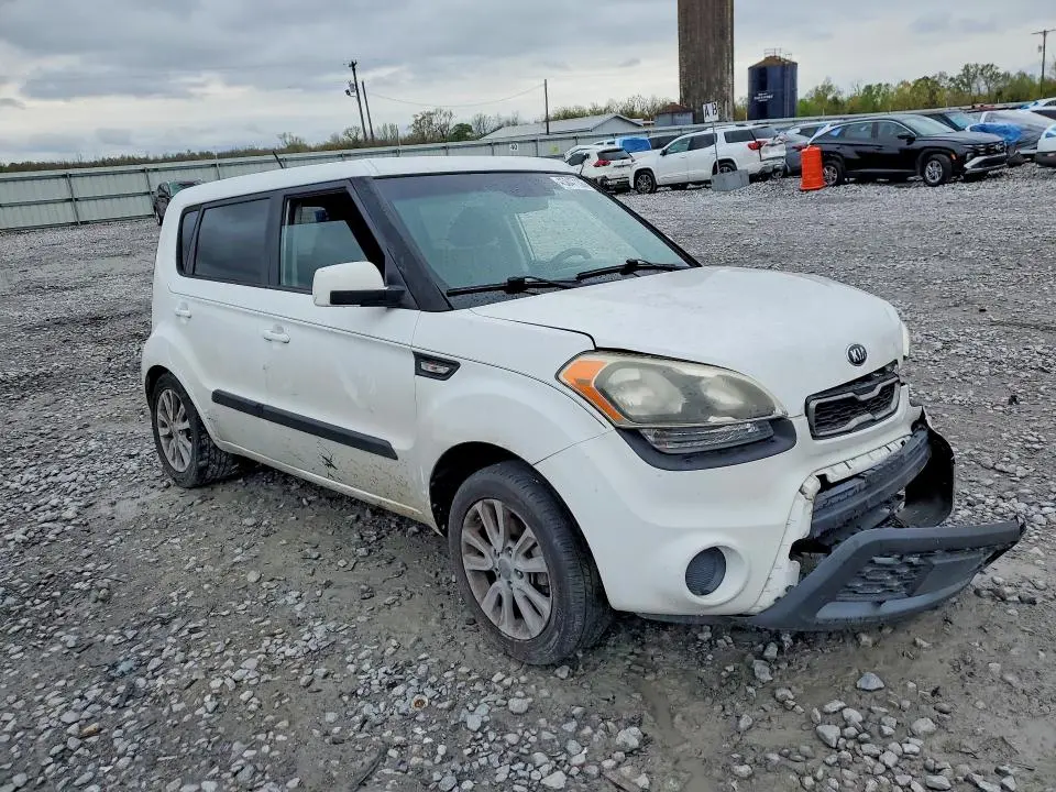 2013 KIA SOUL BASE  