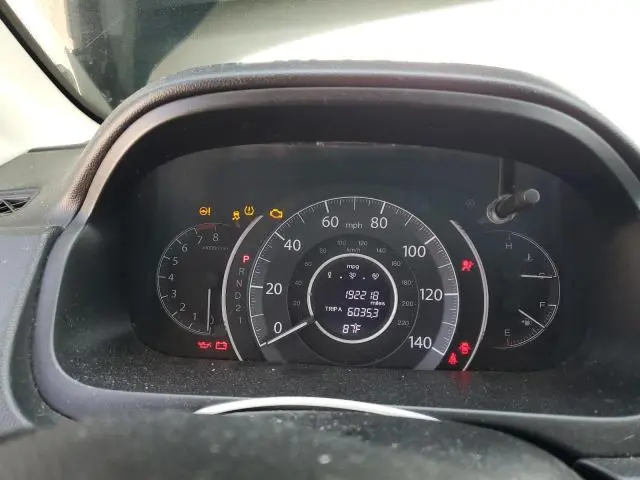 2012 HONDA CR-V EX  