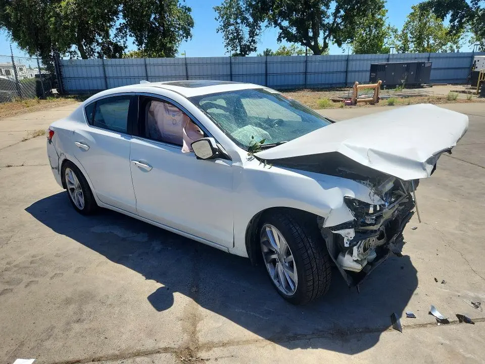 2016 ACURA ILX BASE WATCH PLUS  