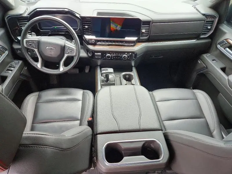 2023 CHEVROLET SILVERADO K1500 RST  