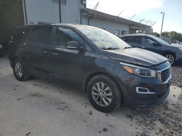 2020 KIA SEDONA LX  