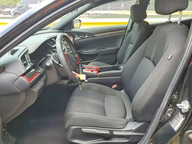 2017 HONDA CIVIC SPORT  