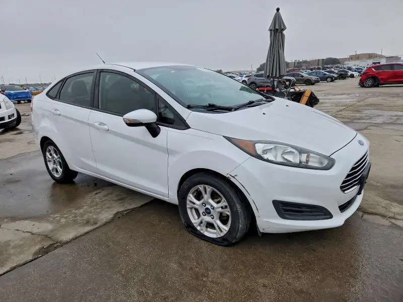 2015 FORD FIESTA SE  