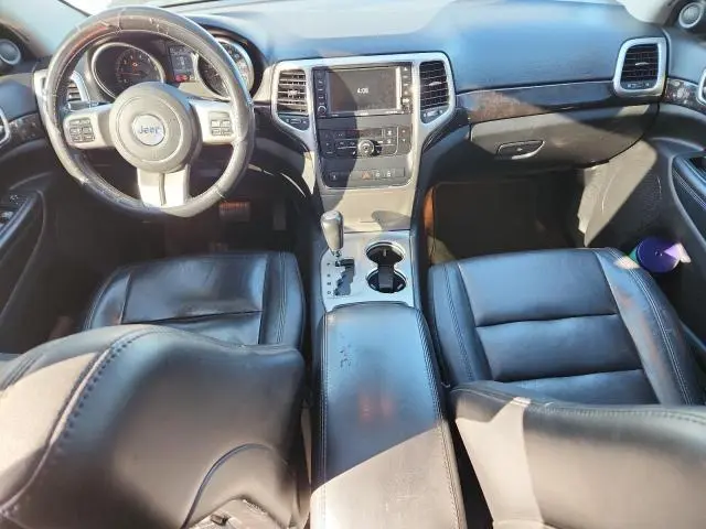 2012 JEEP GRAND CHEROKEE LAREDO  