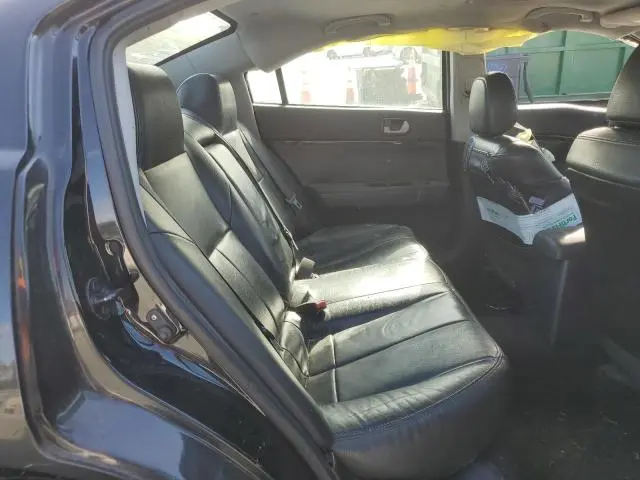 2012 MITSUBISHI GALANT ES