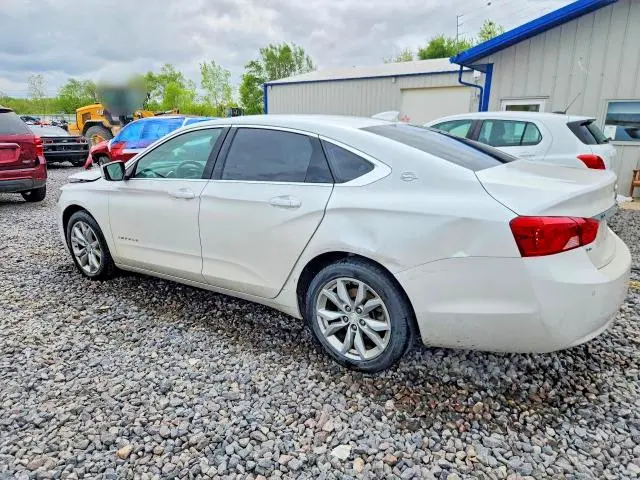 2016 CHEVROLET IMPALA LT  