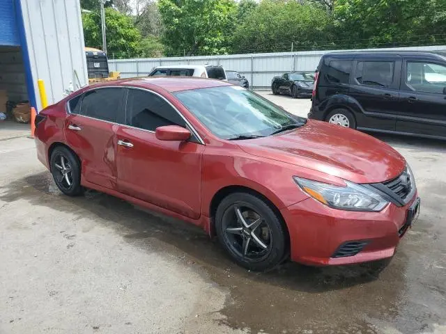 2017 NISSAN ALTIMA 2.5  