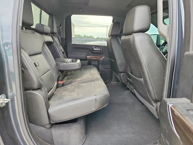 2020 CHEVROLET SILVERADO K3500 LT  