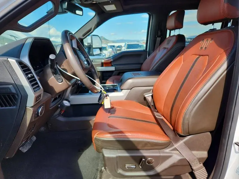 2019 FORD F350 SUPER DUTY  
