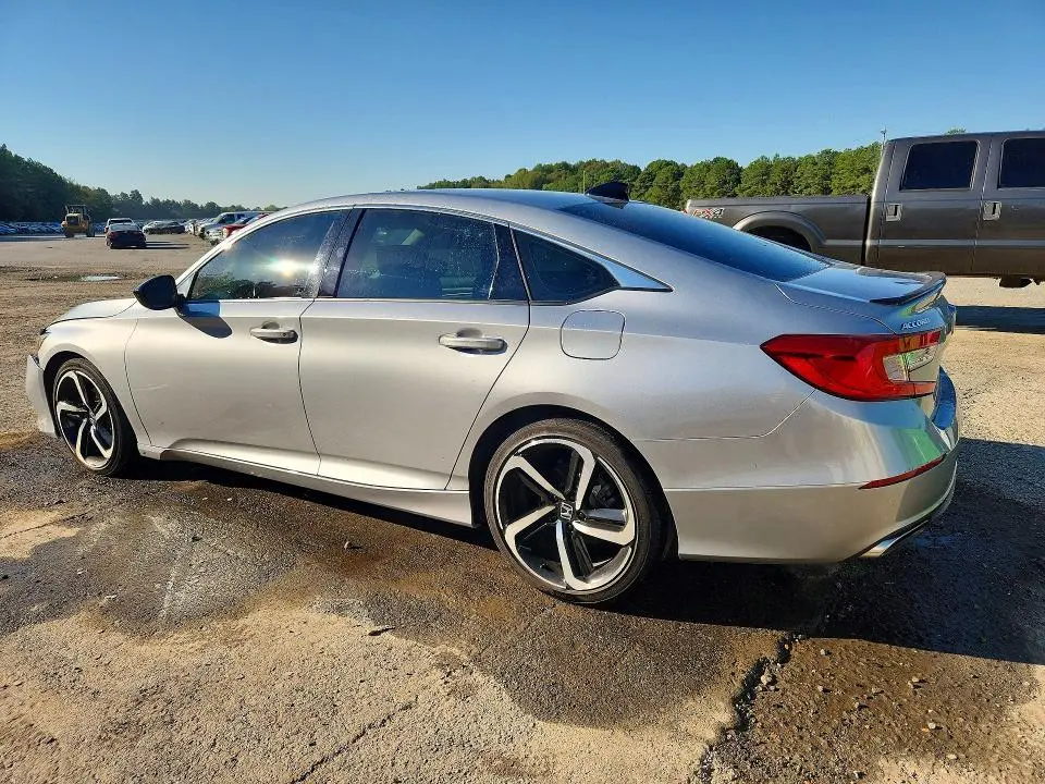 2022 HONDA ACCORD SPORT SE  