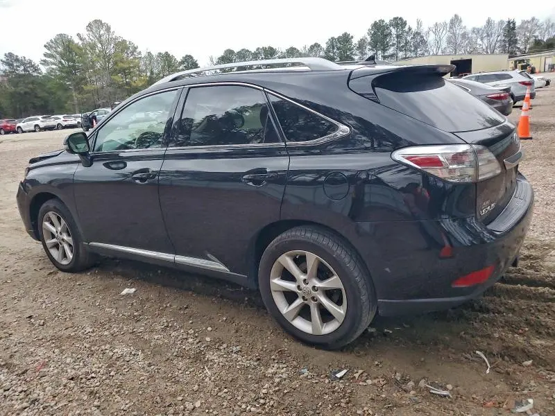 2010 LEXUS RX 350  
