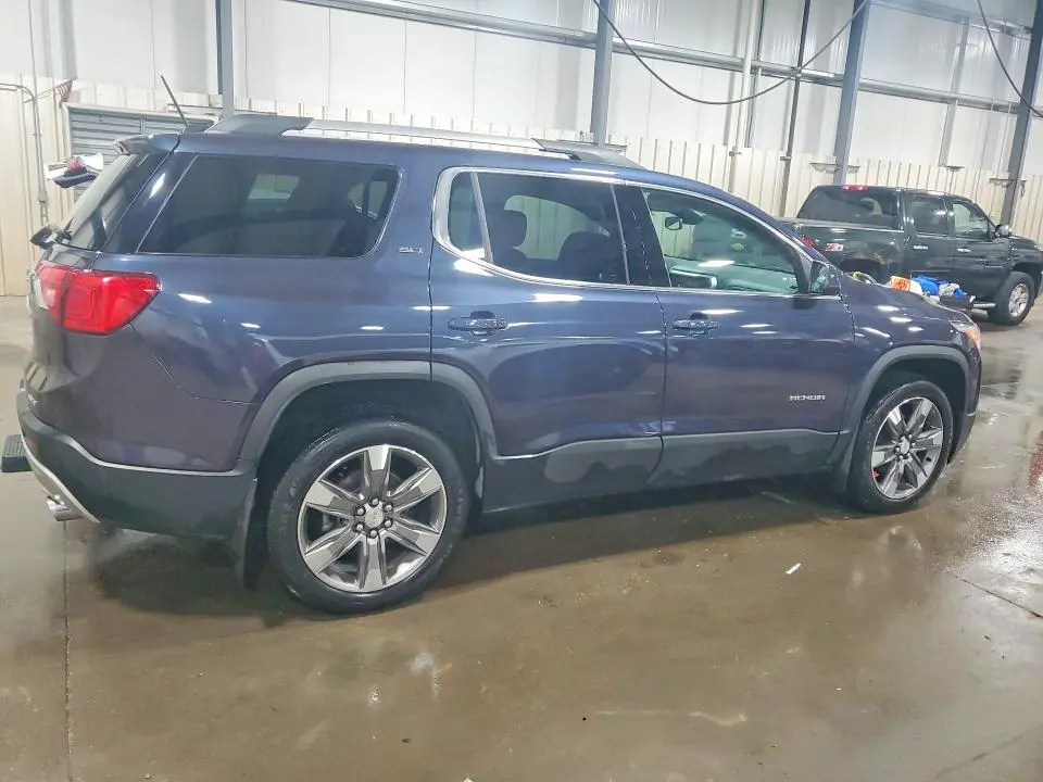 2018 GMC ACADIA SLT-2  