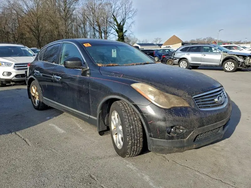 2010 INFINITI EX35 BASE  