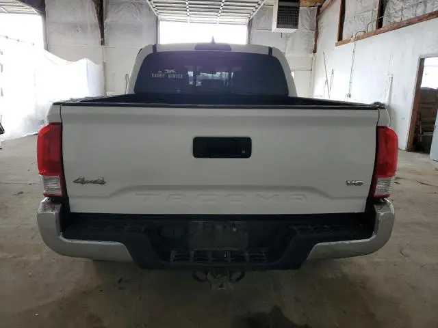 2016 TOYOTA TACOMA DOUBLE CAB