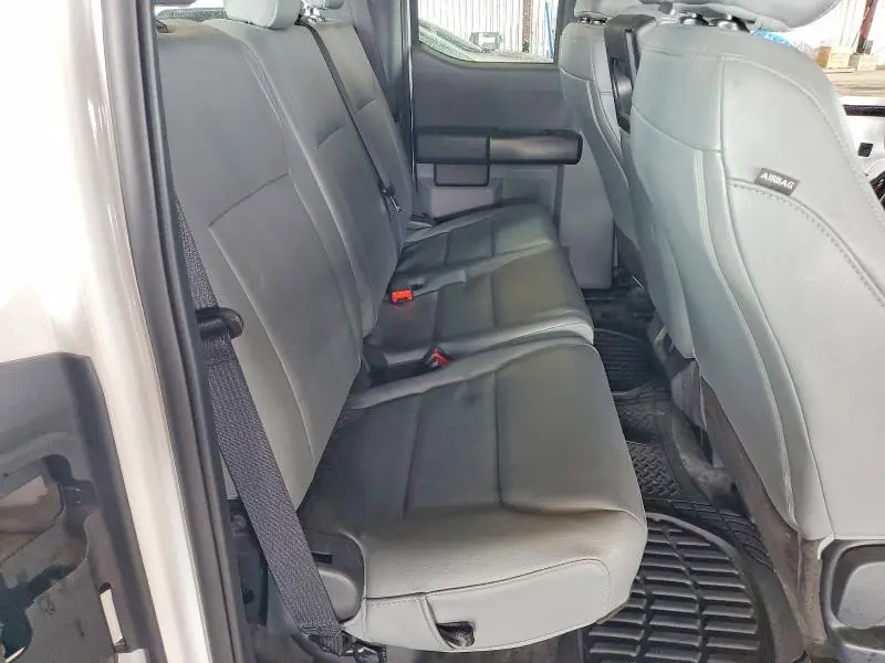 2023 FORD F150 SUPER CAB  