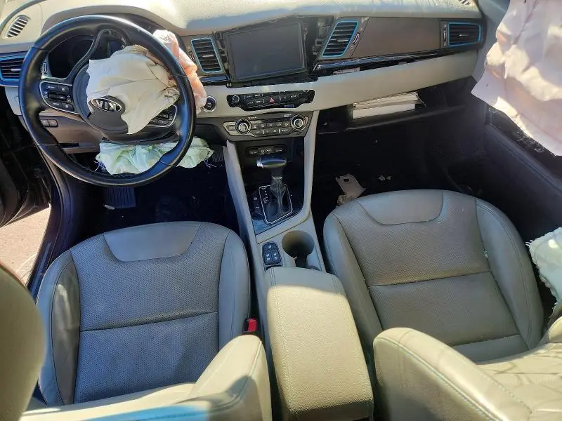 2018 KIA NIRO EX PREMIUM  