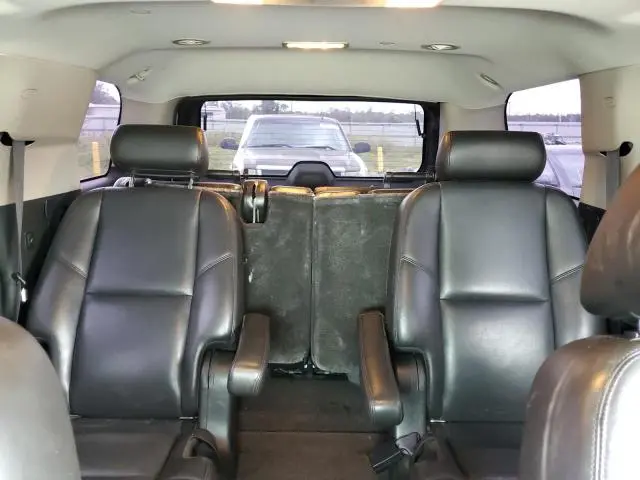 2010 GMC YUKON DENALI  