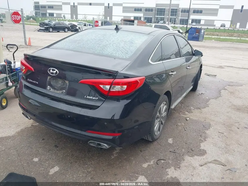 2016 HYUNDAI SONATA LIMITED