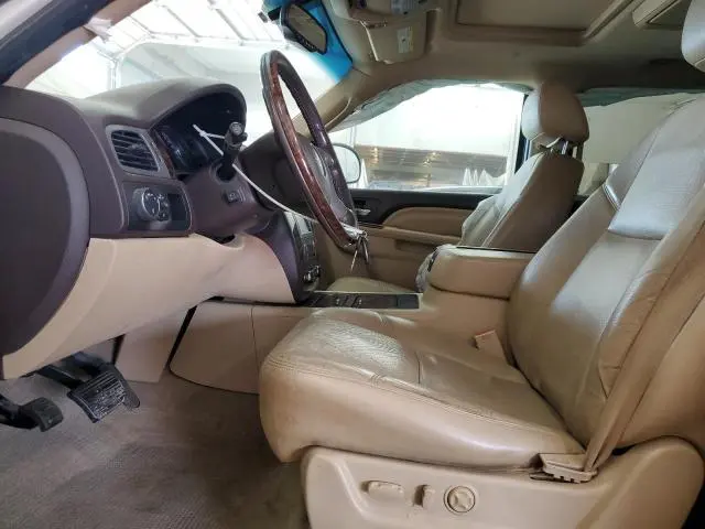 2013 GMC YUKON XL DENALI  