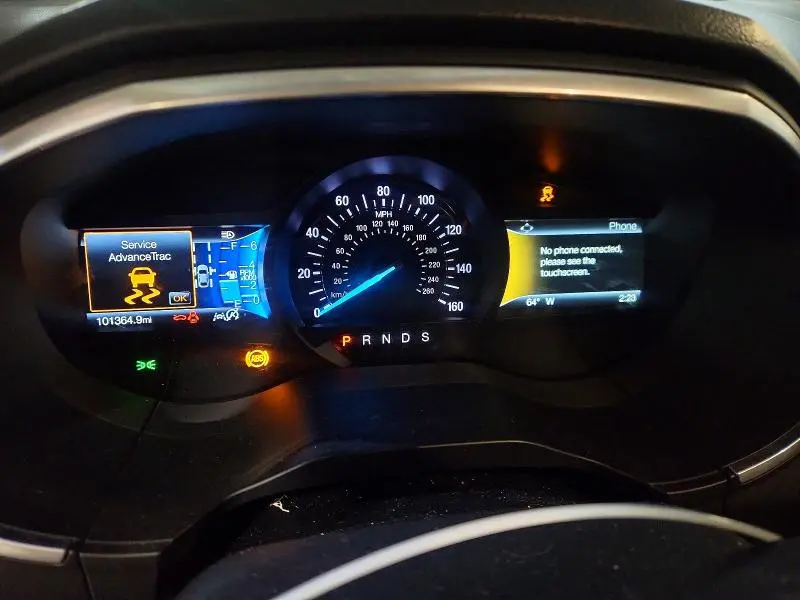 2019 FORD EDGE TITANIUM  