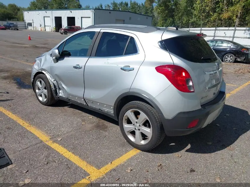 2016 BUICK ENCORE CONVENIENCE