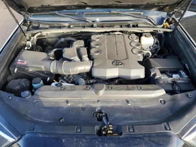 2016 TOYOTA 4RUNNER SR5/SR5 PREMIUM  