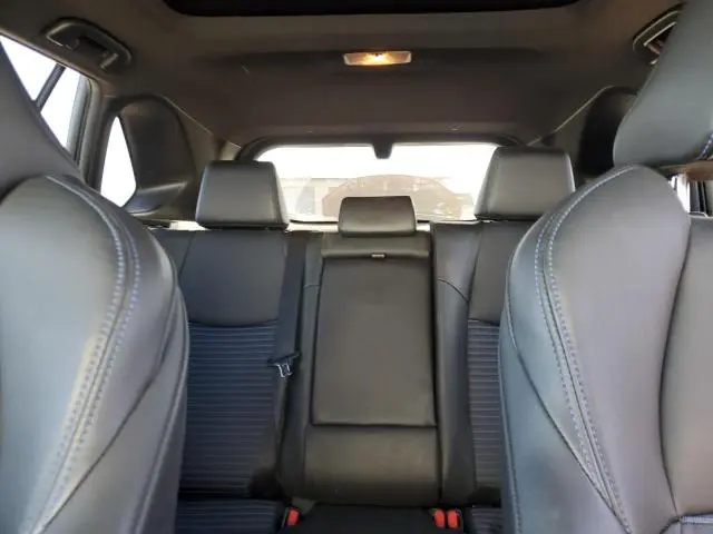 2021 TOYOTA RAV4 XSE  