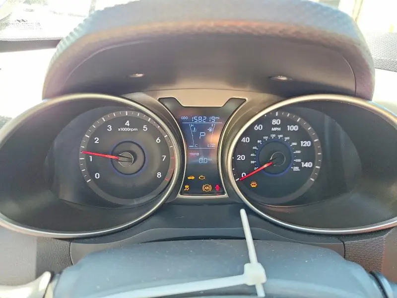 2016 HYUNDAI VELOSTER BASE  